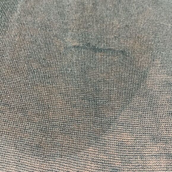 Whim Large Deep cut blouse. New with tags but see description - Picture 10 of 10